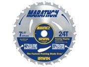 Irwin Marathon 14028 7 1 4 Marathon® Portable Corded Circular Saw Blades
