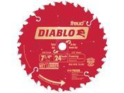 Freud D0724A 7 1 4 24T Diablo™ Circular Saw Framing Blade