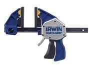 Irwin Quick Grip 2021406N 6 XP One Handed Bar Clamps Spreaders