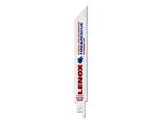 Lenox 20515 B650R 25 Pack 6 Fire Rescue Reciprocating Saw Blade
