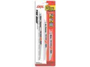 Skil 94903 The Ugly™ 3 Piece Reciprocating Saw Blade Set