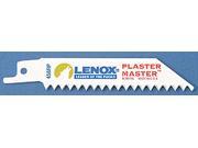 Lenox 20449 456RP 4 Plaster Master™ Reciprocating Blade