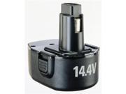 Black Decker Power Tools PS140 14.4 Volt Battery
