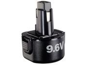 Black Decker Power Tools PS120 9.6 Volt Battery
