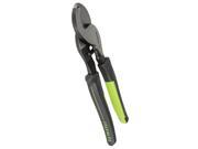 GREENLEE 727M Cable Cutter Shear Cut 9 1 4 In