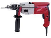 Milwaukee 5378 20 1 2 Pistol Grip Dual Torque Hammer Drill