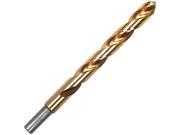 VERMONT AMERICAN 15 32 Titanium Coated Drill Bit With Reduced Shank