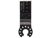 Dremel MM422 3 4 Wood Metal Flush Cut Blade