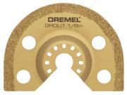 Dremel MM500 1 8 Grout Removal Blade