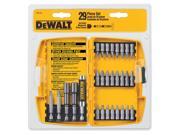 Dewalt DW2162 29 Piece Screwdriving Set With Tough Case™