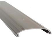 THRSHLD TOP 5 8IN 36IN 3 1 2IN M D Building Products Saddle Aluminum 25734