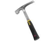 Stanley Hand Tools 54 022 20 Oz 11 FatMax® AntiVibe® Brick Hammer