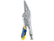Irwin Vise Grip 14T Fast Release™ Long Nose Locking Pliers
