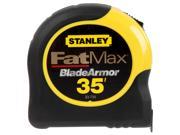 Stanley Hand Tools 33 735 35 FatMax® Tape Rule