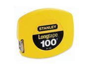 Stanley Hand Tools 34 106 3 8 X 100 High Visibility Tape Measure Reel