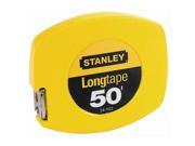 Stanley Hand Tools 34 103 3 8 X 50 High Visibility Tape Measure Reels