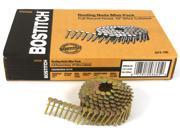 Bostitch Stanley CR4DGAL 720 Count 1 1 2 Galvanized 15° Wire Collated Roofing Nails