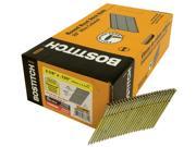Bostitch Stanley S8DGAL FH 2 000 Count 2 3 8 Thickcoat Galvanized® 28º Wire Collated Stick Framing Nails