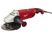 MILWAUKEE 6088 30 Angle Grinder 7 In.or 9 In.