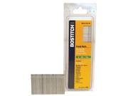 Bostitch Stanley SB16 2.00 2 500 Count 2 Coated 16 Gauge Straight Finish Nails