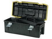STANLEY CONSUMER STORAGE 28 Structural Foam Water Resistant Toolbox