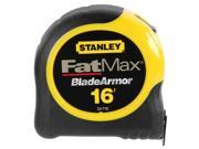 Stanley 33-716 Fat Max Tape ~ 1-1/4" x 16 Ft.