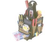 CLC 1529 15 Pocket 16 Center Tray Tool Bag