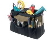 CLC 1165 16 Large 22 Pocket BigMouth® Tool Bag
