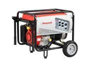 Honeywell 6038 6500 6500 Watt 389cc OHV Portable Gas Powered Generator