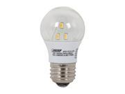 Feit Electric BPA15 CL LED 25 Watt Equivalent 25 Watt A15 Equivalent LED Bulb
