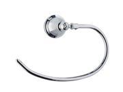 Pfister BRB E0CC Catalina Towel Ring in Polished Chrome