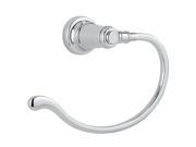 Pfister BRB YP0C Ashfield Chrome Towel Ring