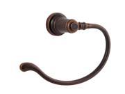 Pfister BRB YP0U Ashfield Rustic Bronze Towel Ring