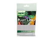 Luster Leaf 4 Rapiclip Plant Labels With Pencil