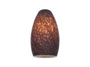 Access Lighting Inari SilkGlass Shade BRST Glass