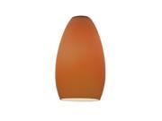 Access Lighting Inari SilkGlass Shade Plum Glass Model 23112 PLM