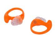 SureFire EP5 OR LPR Large Orange Sonic Defenders Max Hearing Protector