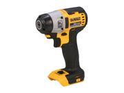 DEWALT DCF895B 20V Max Lithium Ion 1 4 Brushless 3 Speed Impact Driver Tool Only