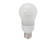 MiracleLED 605064 60 Watt Equivalent Frosted Soft White LED Light Bulb