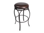 Hillsdale Furniture Lakeview Backless Bar Barstool