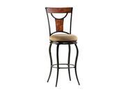 Hillsdale Furniture Pacifico Swivel Counter Stool