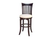 Hillsdale Furniture Bayberry Swivel Counter Stool
