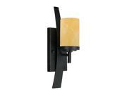 Quoizel KY8701IB Kyle Wall Sconce With 1 Light