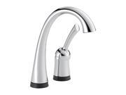 DELTA 1980T DST Single Handle Bar Prep Faucet with Touch2O Technology
