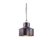 Uttermost Giaveno 1 Light Pendant