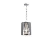 Zuo Modern Byrion Ceiling Lamp Clear 50092