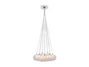 Zuo Modern Cosmos Ceiling Lamp Clear 50100