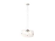 Zuo Modern Asteroids Ceiling Lamp Clear 50106