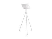 Zuo Modern Sirius Floor Lamp White