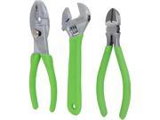 Stanley Tools High Visibility Plier Wrench Set